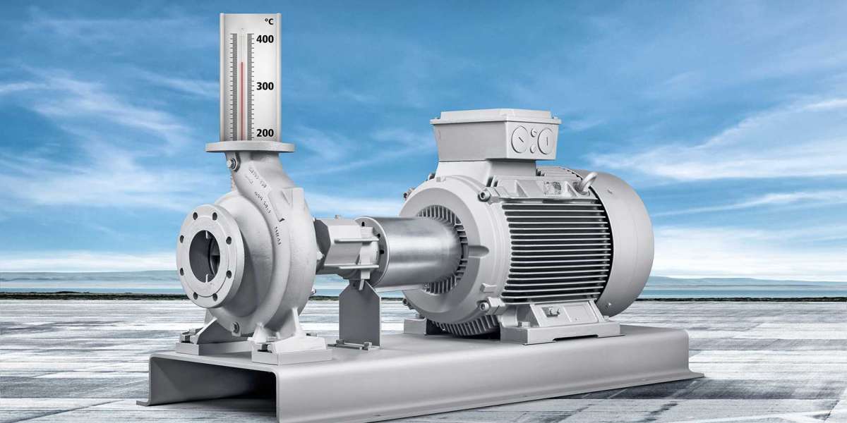 Europe Water Pumps Market Growth: Forecasts US$ 98.6 Billion Valuation by 2033, with 4.3% CAGR