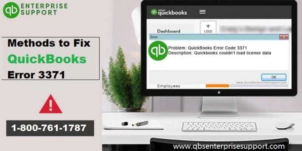 What causes QuickBooks Error 3371 Status Code 11118?