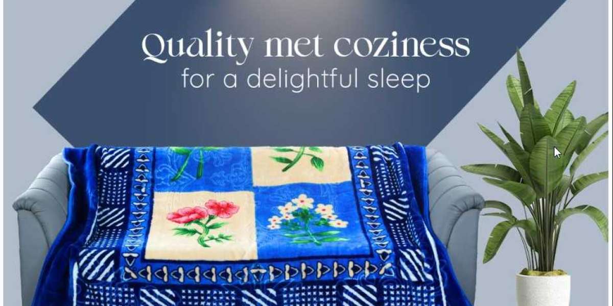 The Benefits of Quality Blankets: Why Investing in Jindal Textile is Worth It
