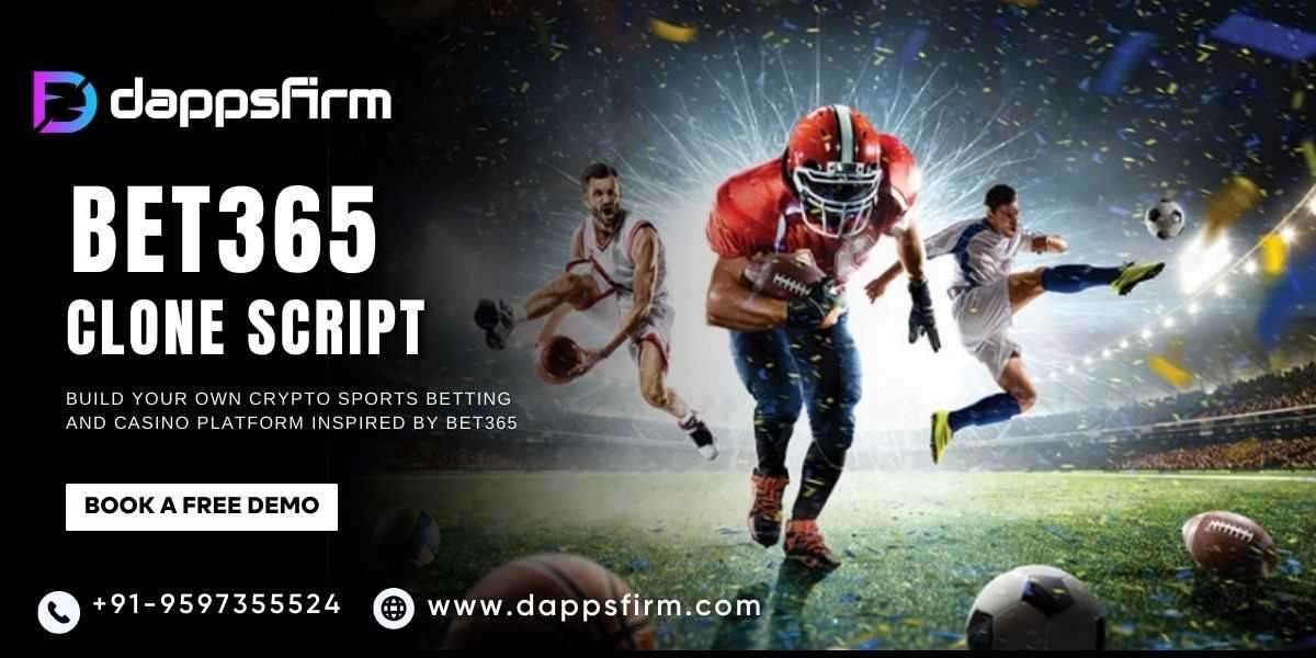 Bet365 Clone Script: Your Blueprint for Betting Industry Domination
