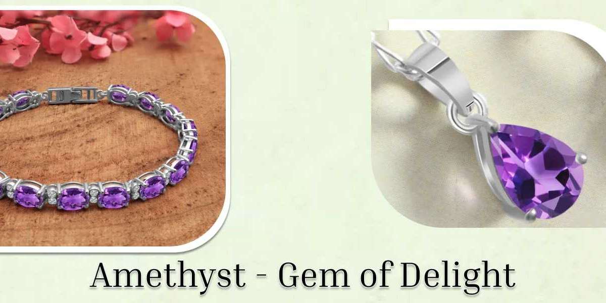 Celebrate Your Anniversary With Amethyst Jewelry