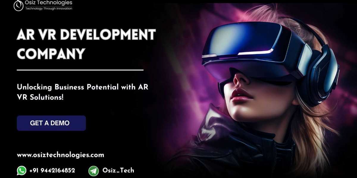 Top AR VR trends and predictions for 2024