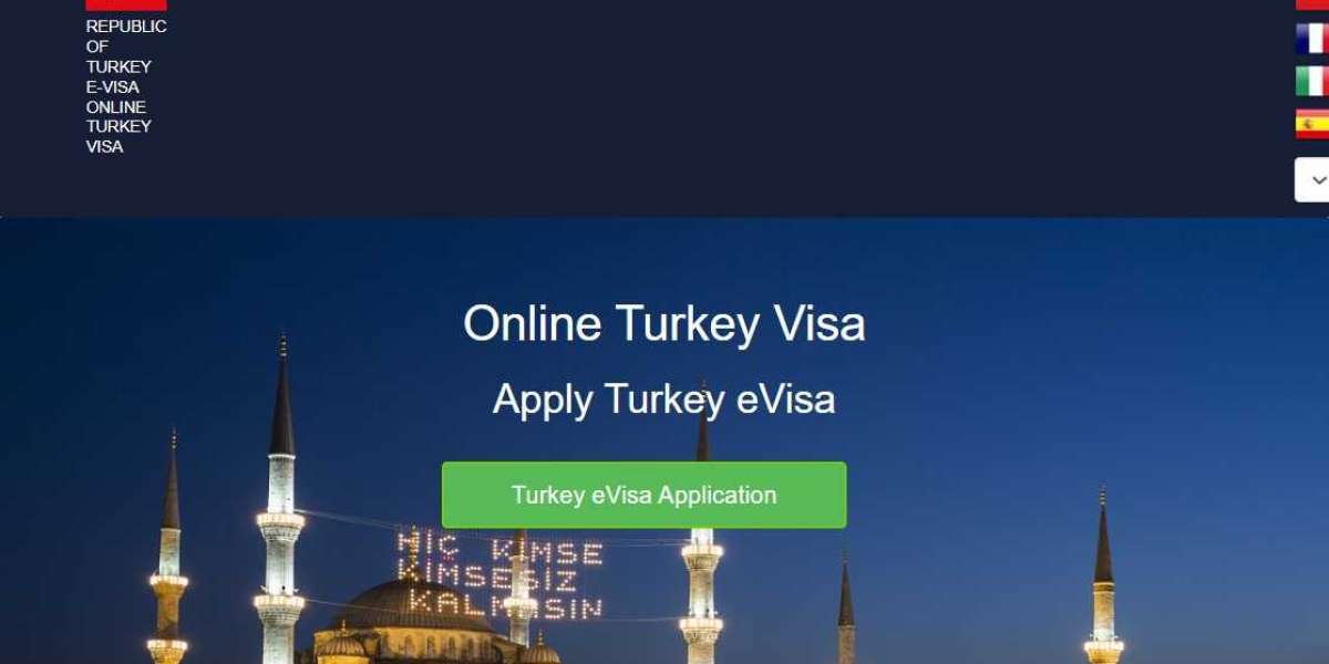 FOR USA AND FIJI CITIZENS - TURKEY Turkish Electronic Visa System Online - Government of Turkey eVisa