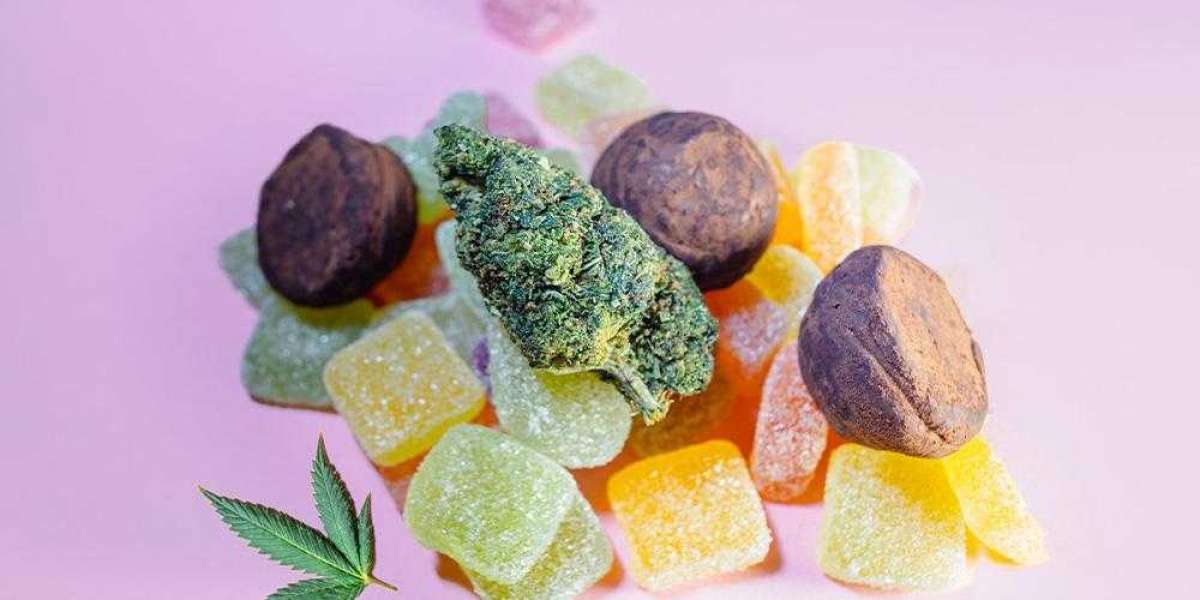 Special Relief: The Artwork and Technology of CBD-Infused Gummy Goodness