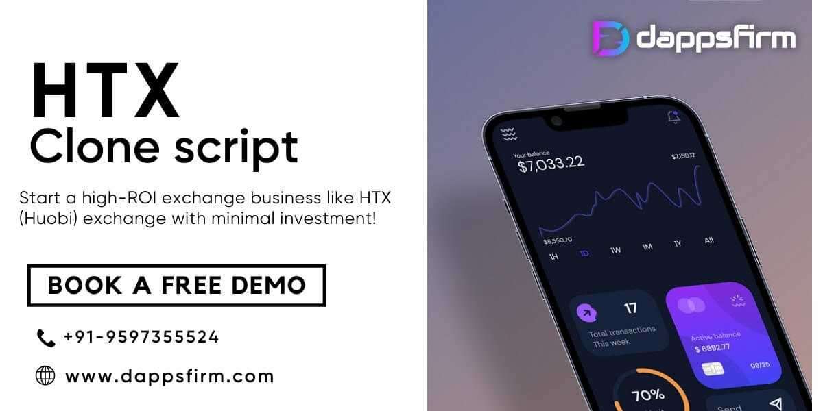 Build Your Own Crypto Exchange Like Huobi with Our Clone Script!