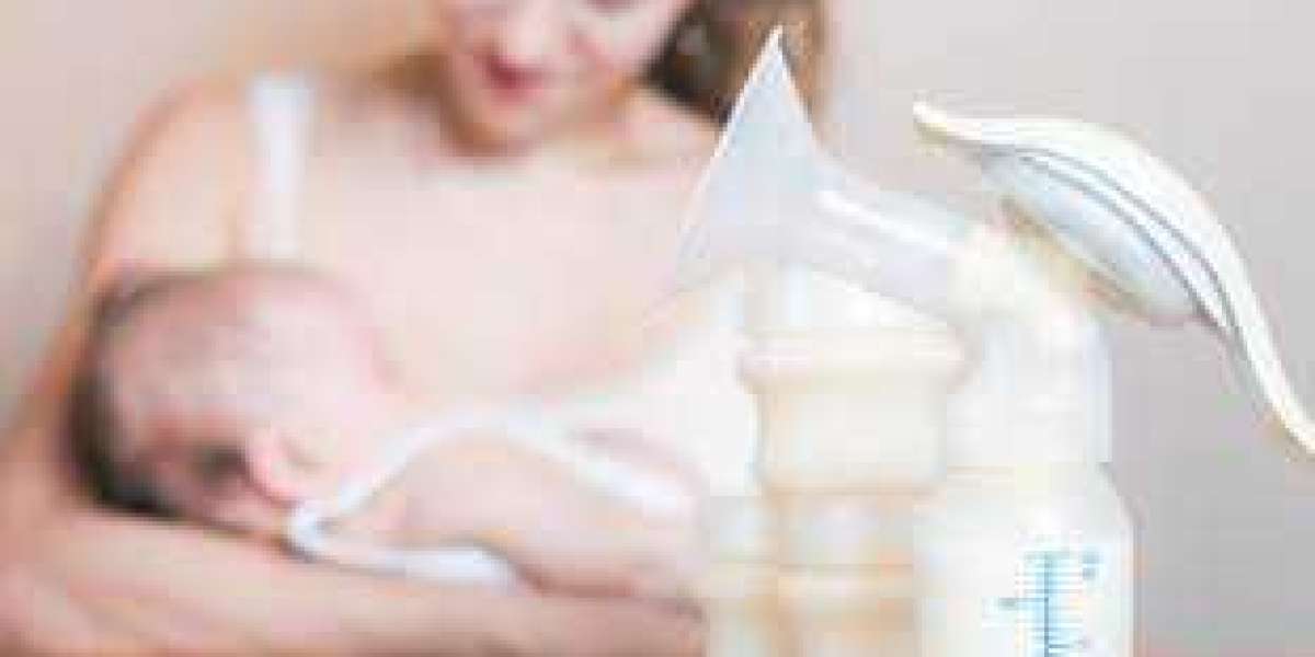Essential Guide to Buy Breastfeeding Pumps Online