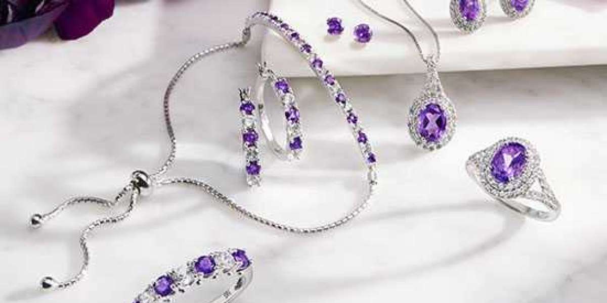 The Timeless Allure of Amethyst A Gemstone of Serenity, Spirituality, and Cultural Significance
