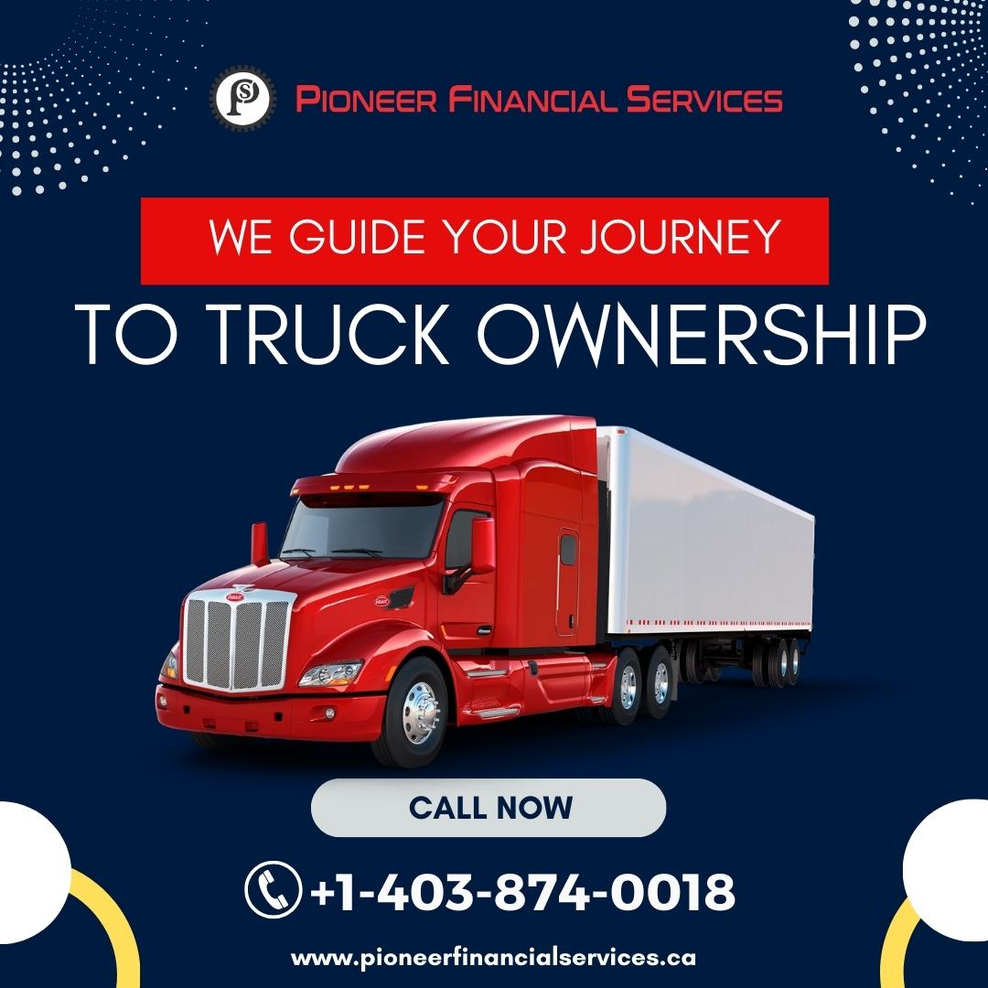 Top 5 Checks for Choosing Truck Loans Edmonton Financing