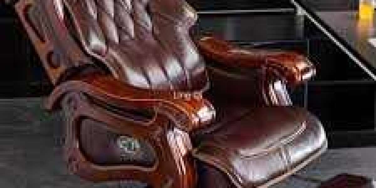 The Luxury Gaming Chair: Where Comfort Meets Cutting-Edge Technology