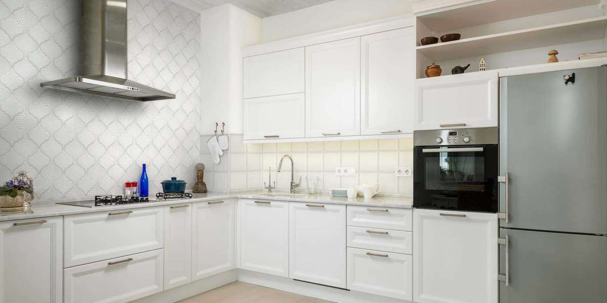 Discover Affordable Elegance with BR Ceramics' Kitchen Tiles