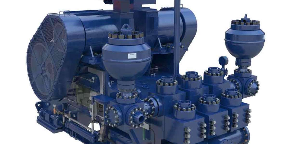Mud Pumps Market to Achieve Significant Growth, Forecast to Reach US$ 1.32 Billion by 2033