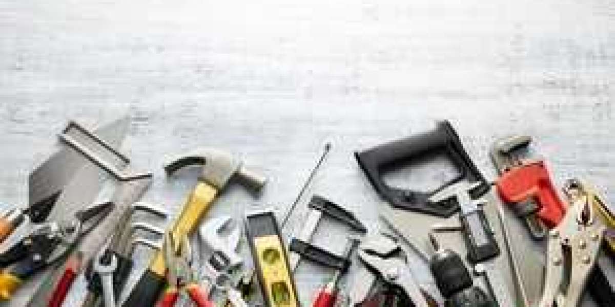 2033 Forecast: Hand Tools Market to Reach US$ 27.9 Billion
