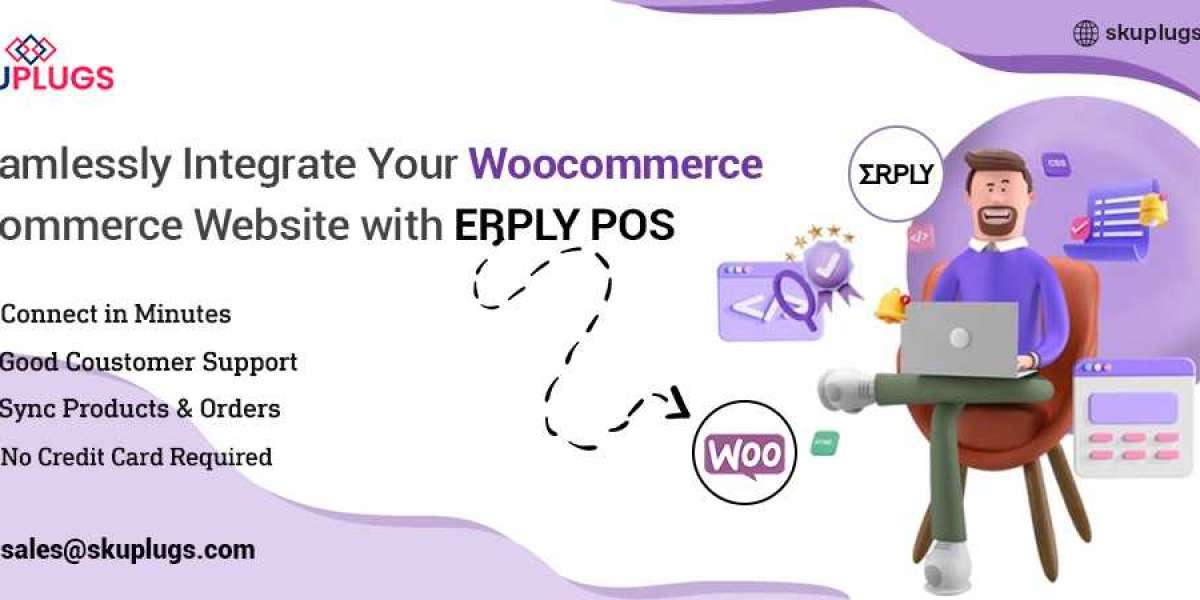Real-Time WooCommerce and Erply POS Integration with SKUPlugs