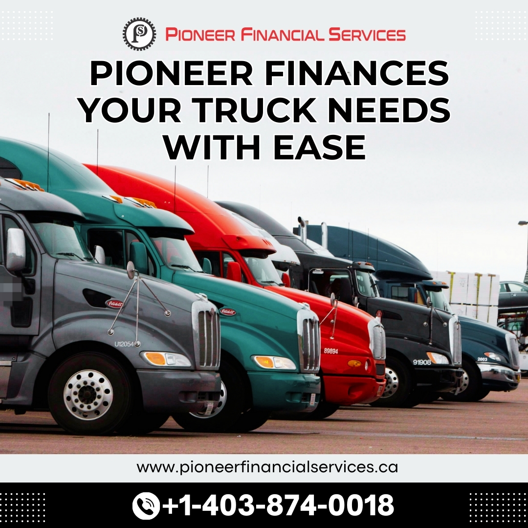 How To Secure The Best Truck Financing Rates