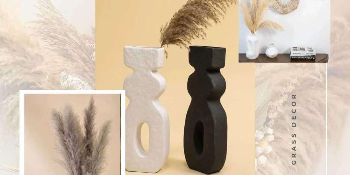 Why Pampas Grass Vases Are the Must-Have Decor Trend of the Year