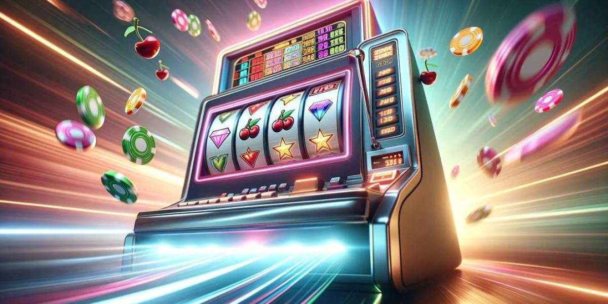 Online Casino Slot Ilmaiskierrokset