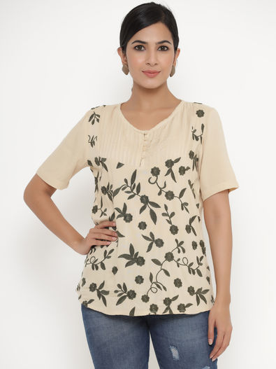 Womens Tops : Fancy Long Tops, Stylish Summer Tops for ladies