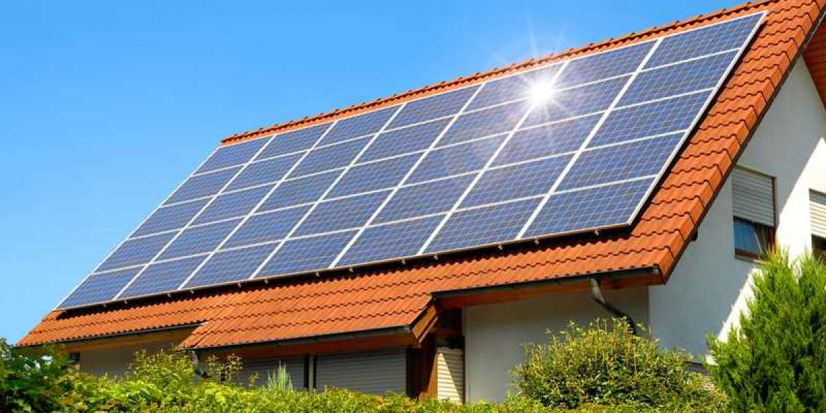 Solar Panel Market Poised for Growth, Targeting US$ 355.24 Billion by 2033