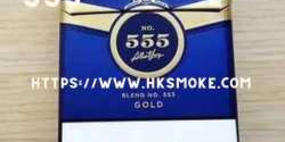 555免稅香煙：經典與創新的完美結合