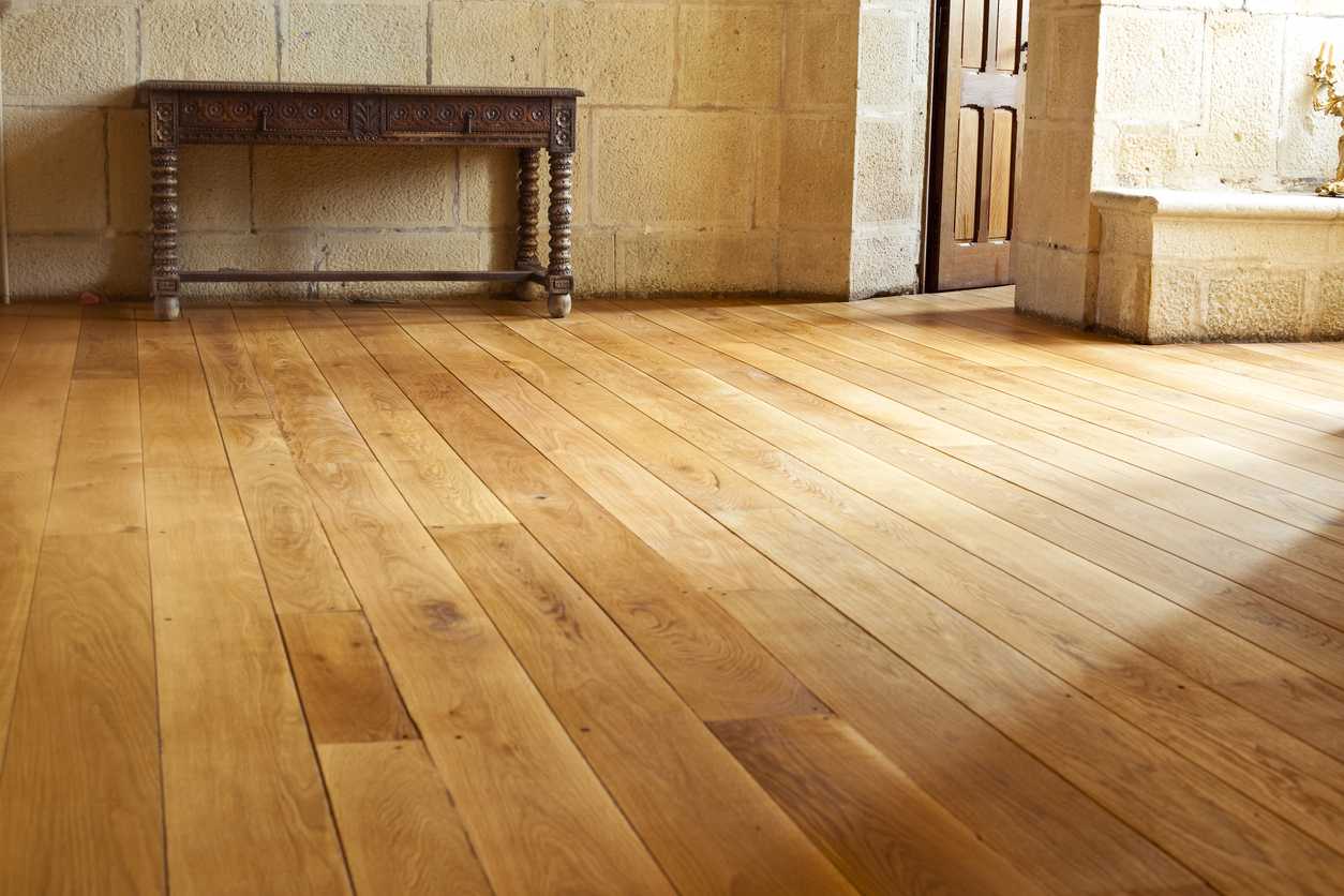 Hardwood Flooring