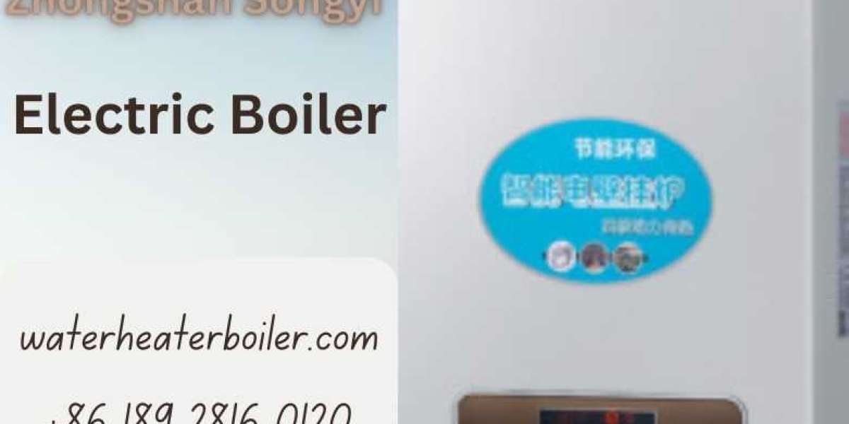 Exploring the Innovative Features of Zhongshan Songyi's Gas Water Heaters