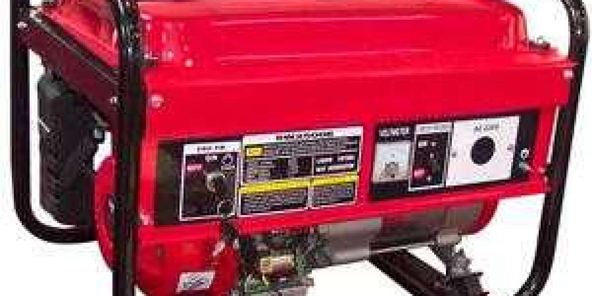 Gasoline Generator Market to Grow to US$ 994.6 Million by 2029