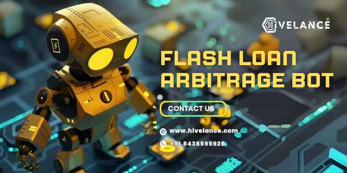 Increase Your Cryptocurrency trading Profit with Flash Loan arbitrage bot