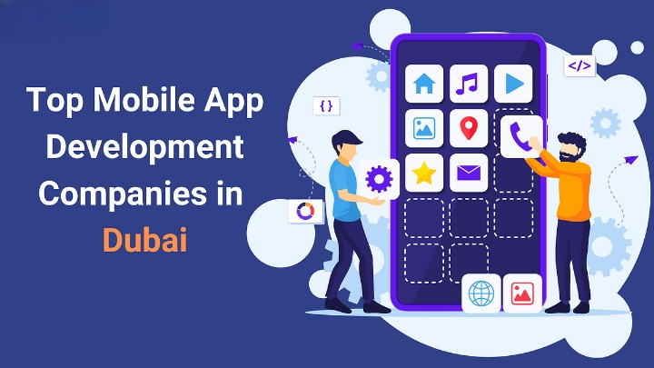 Top Mobile App Development Companies in Dubai Revealed - Fyberly