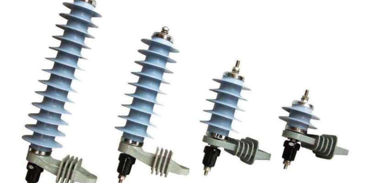 Surge Arresters Market to Surpass US$ 4,277.3 Million by 2033