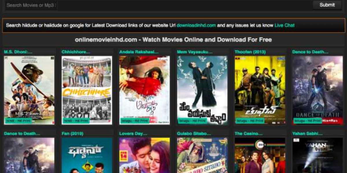 Hiidude: Your Ultimate Source for Latest Movies and Web Series